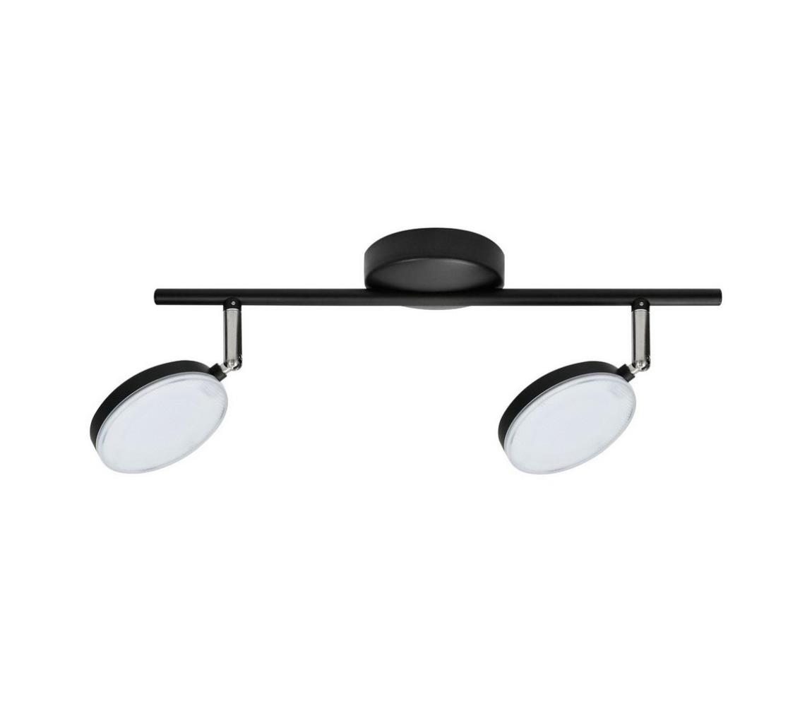  LED Bodové svítidlo CAPRI 2xLED/5W/230V 