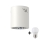 LED Bodové svítidlo GEORGE 1xE27/6W/230V pr. 11 cm bílá