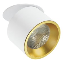 LED Bodové svítidlo HARON LED/20W/230V bílá