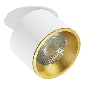 LED Bodové svítidlo HARON LED/20W/230V bílá