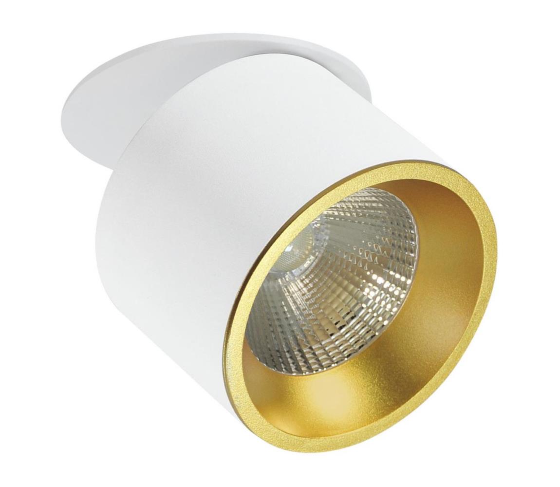Polux LED Bodové svítidlo HARON LED/20W/230V bílá SA1163