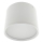 LED Bodové svítidlo LED/10W/230V 3000/4000/6400K pr. 12 cm bílá