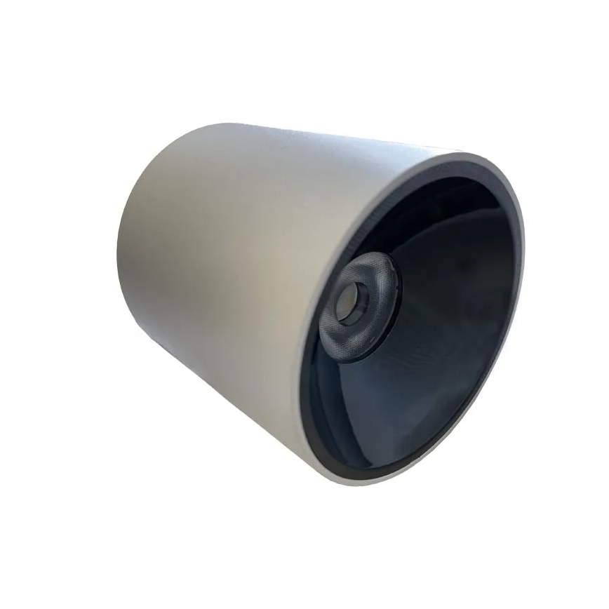 LED Bodové svítidlo LED/12W/230V 4000K pr. 8 cm bílá