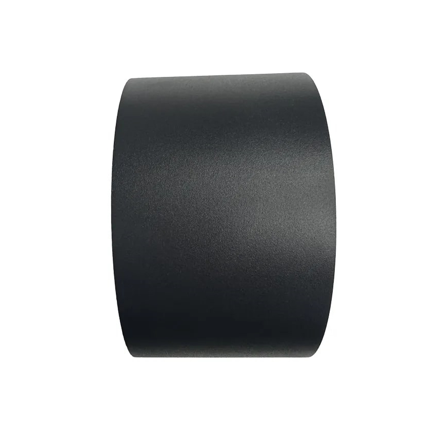 LED Bodové svítidlo LED/14W/230V 4000K pr. 12 cm černá