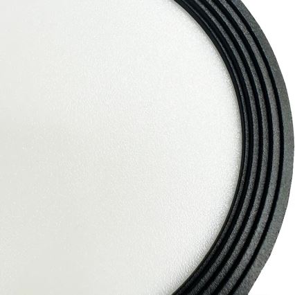 LED Bodové svítidlo LED/14W/230V 4000K pr. 12 cm černá