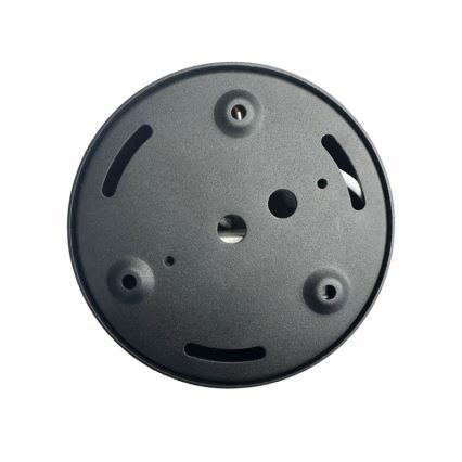 LED Bodové svítidlo LED/14W/230V 4000K pr. 12 cm černá