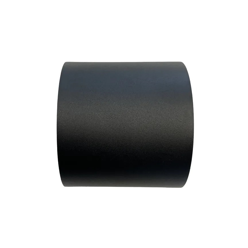 LED Bodové svítidlo LED/16W/230V 4000K pr. 10 cm černá
