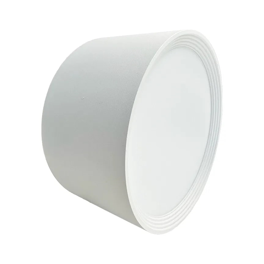 LED Bodové svítidlo LED/17W/230V 4000K pr. 15 cm bílá