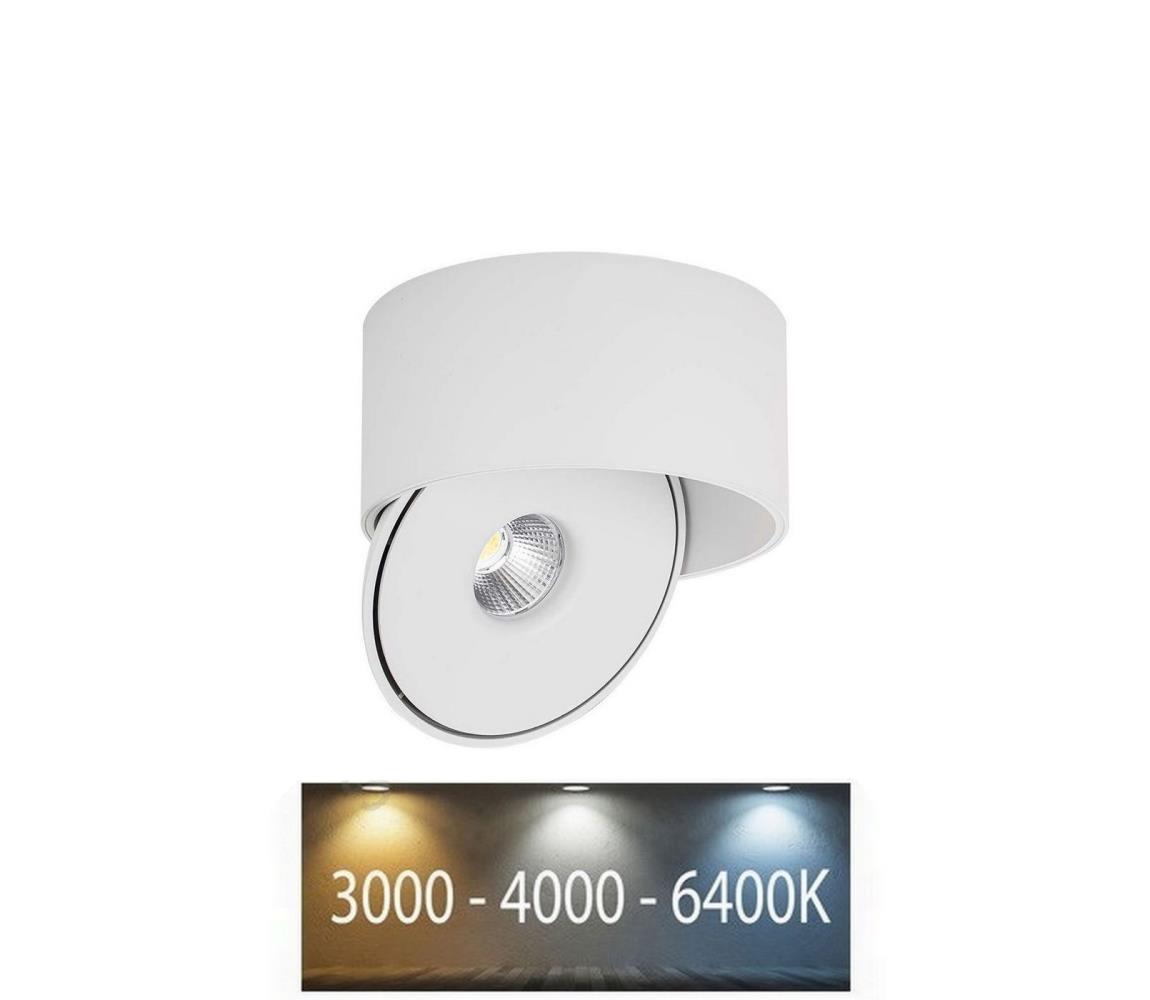 LED Bodové svítidlo LED/20W/230V 3000/4000/6400K bílá