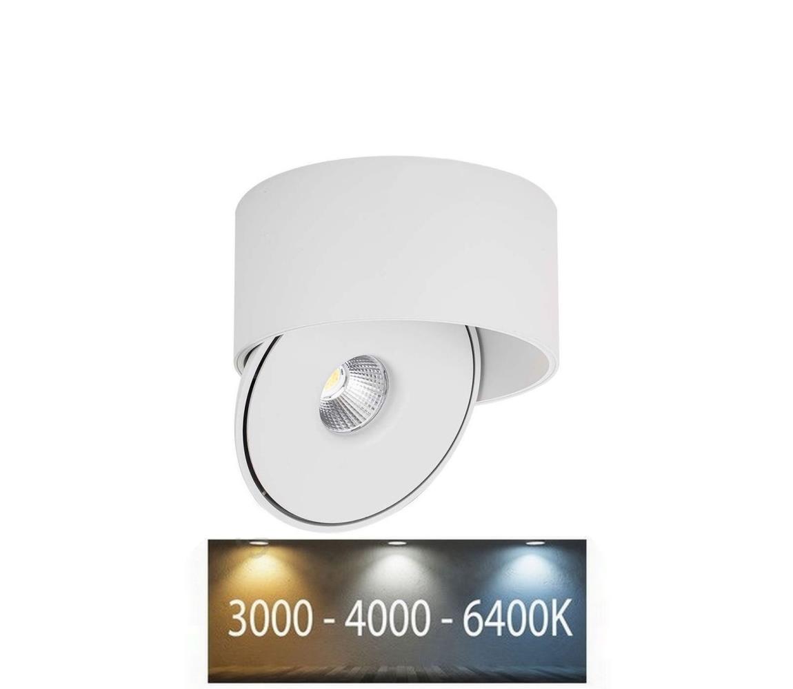 LED Bodové svítidlo LED/28W/230V 3000/4000/6400K bílá
