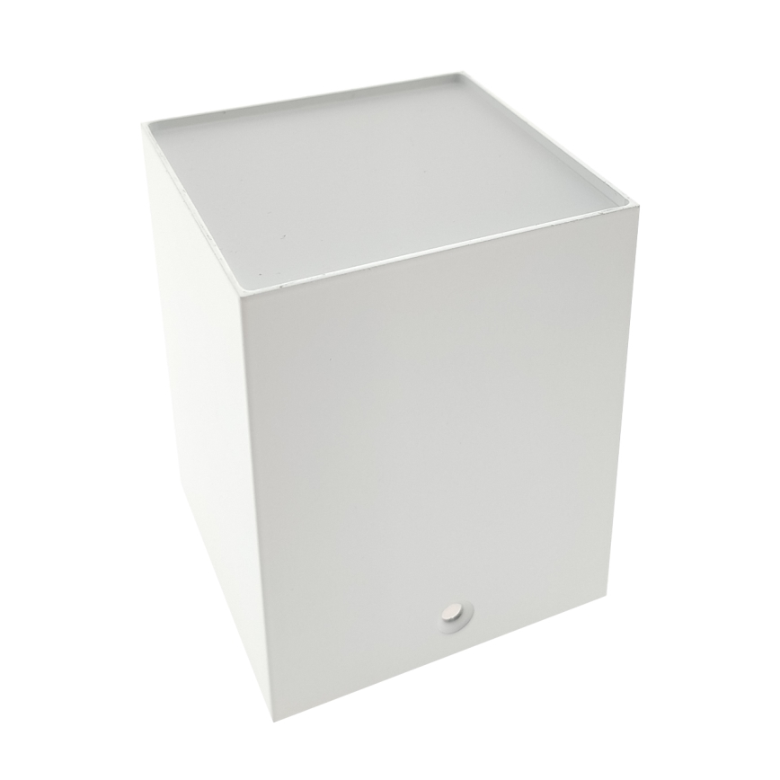 LED Bodové svítidlo LED/5W/230V 3000/4000/6400K 7,5x7,5 cm bílá