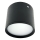 LED Bodové svítidlo LED/5W/230V 3000/4000/6400K pr. 7,5 cm černá