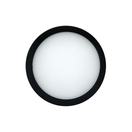 LED Bodové svítidlo LED/5W/230V 3000/4000/6400K pr. 7,5 cm černá