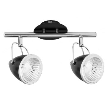 LED Bodové svítidlo OLIVER 2xGU10/5W/230V