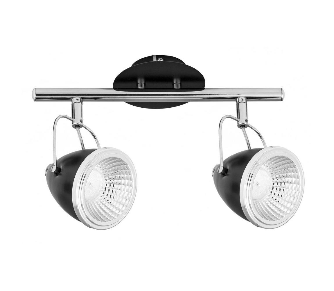 Spot-Light LED Bodové svítidlo OLIVER 2xGU10/5W/230V SP0129