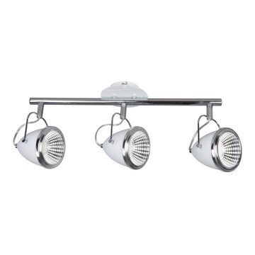 LED Bodové svítidlo OLIVER 3xGU10/5,5W/230V