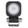 LED Bodové svítidlo pro automobil BLACK LED/10W/10-30V IP69 5700K hranatý