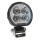 LED Bodové svítidlo pro automobil BLACK LED/40W/10-30V IP69 5700K kulatý