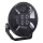 LED Bodové svítidlo pro automobil BLACK OFFROAD LED/60W/9-36V IP69 5700K kulatý