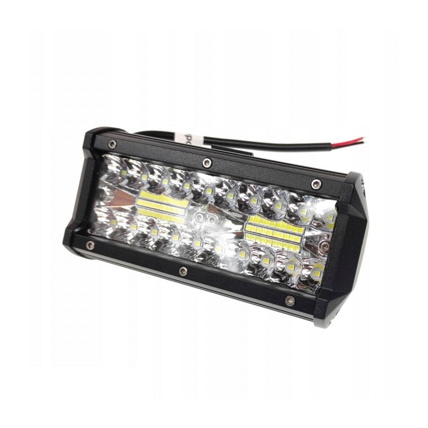 LED Bodové svítidlo pro automobil COMBO LED/120W/12-24V IP67