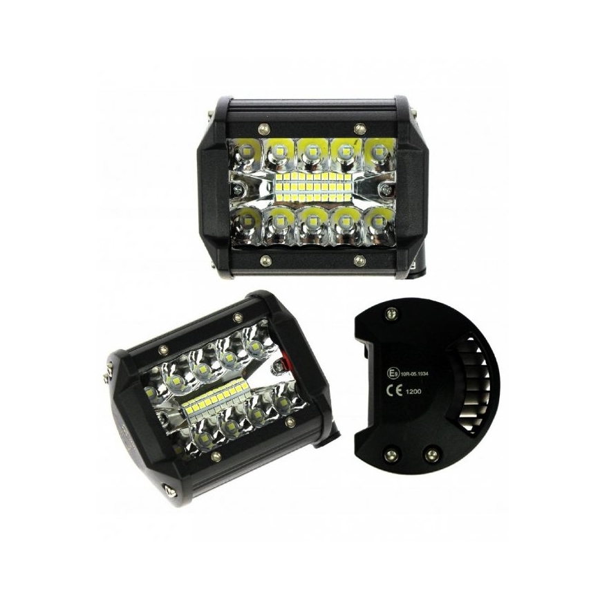 LED Bodové svítidlo pro automobil COMBO LED/60W/12-24V IP67