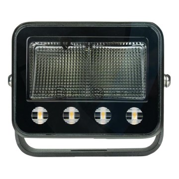 LED Bodové svítidlo pro automobil DUO BLACK LED/40W/9-36V IP69 6000K hranatý