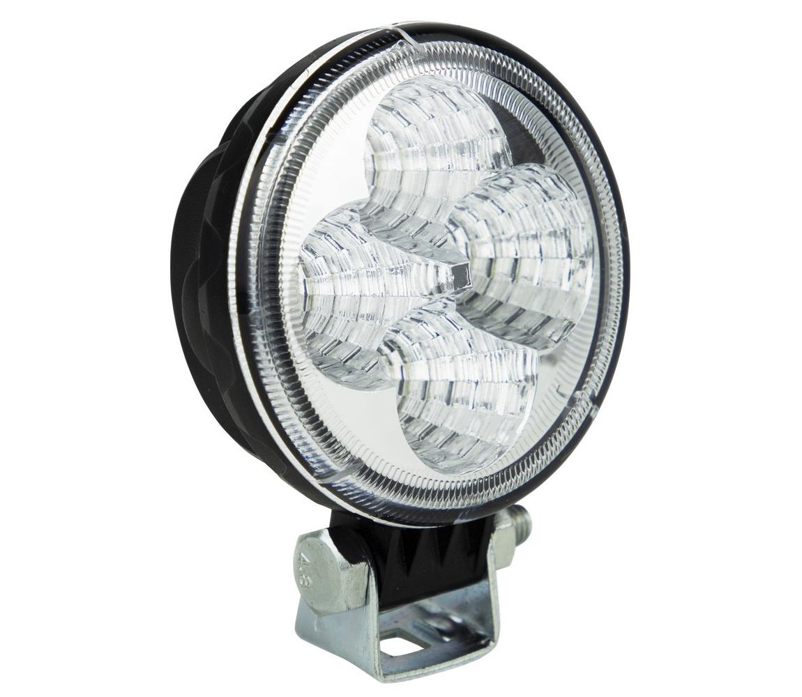  LED Bodové svítidlo pro automobil EPISTAR LED/12W/10-30V IP67 6000K 