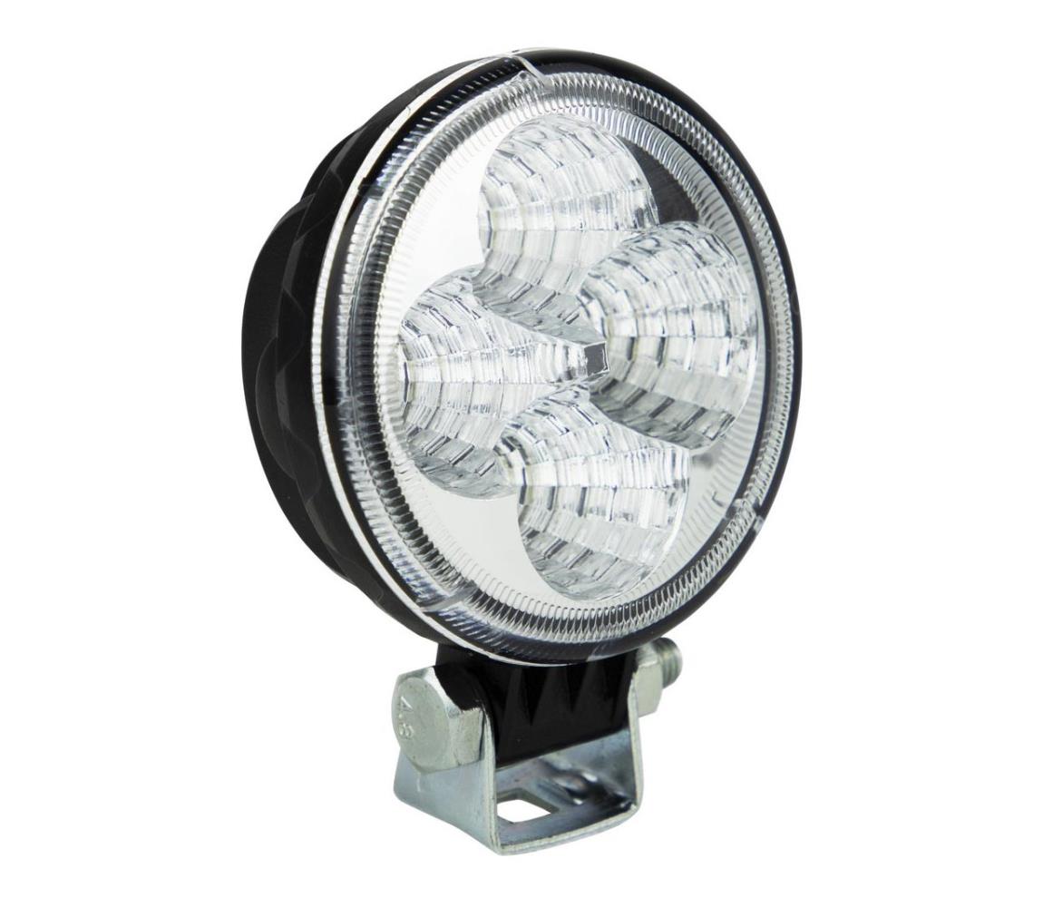 KT Trade LED Bodové svítidlo pro automobil EPISTAR LED/12W/10-30V IP67 6000K KT0051