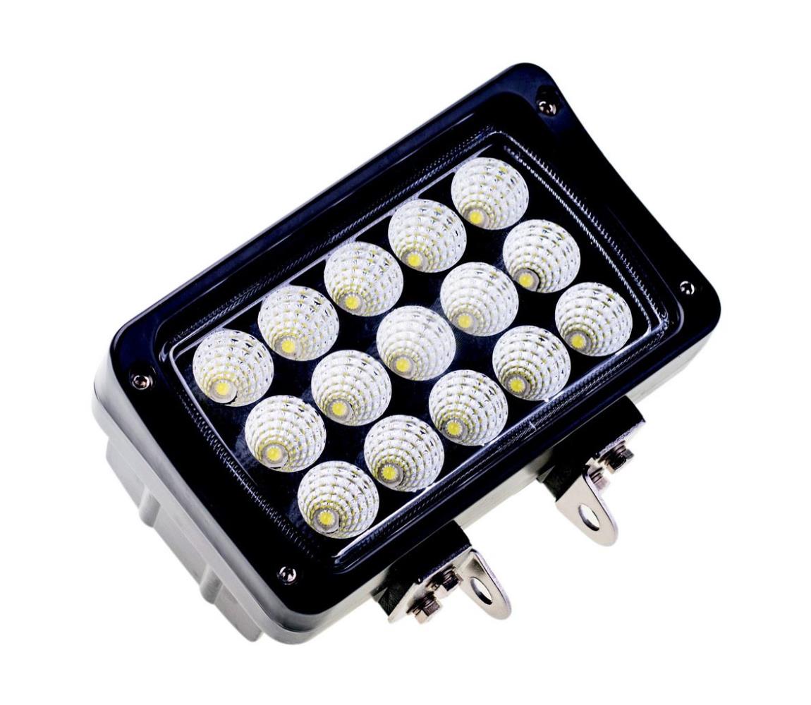 KT Trade LED Bodové svítidlo pro automobil EPISTAR LED/45W/10-30V IP67 6000K KT0058
