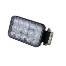 LED Bodové svítidlo pro automobil EPISTAR LED/45W/10-30V IP67 6000K