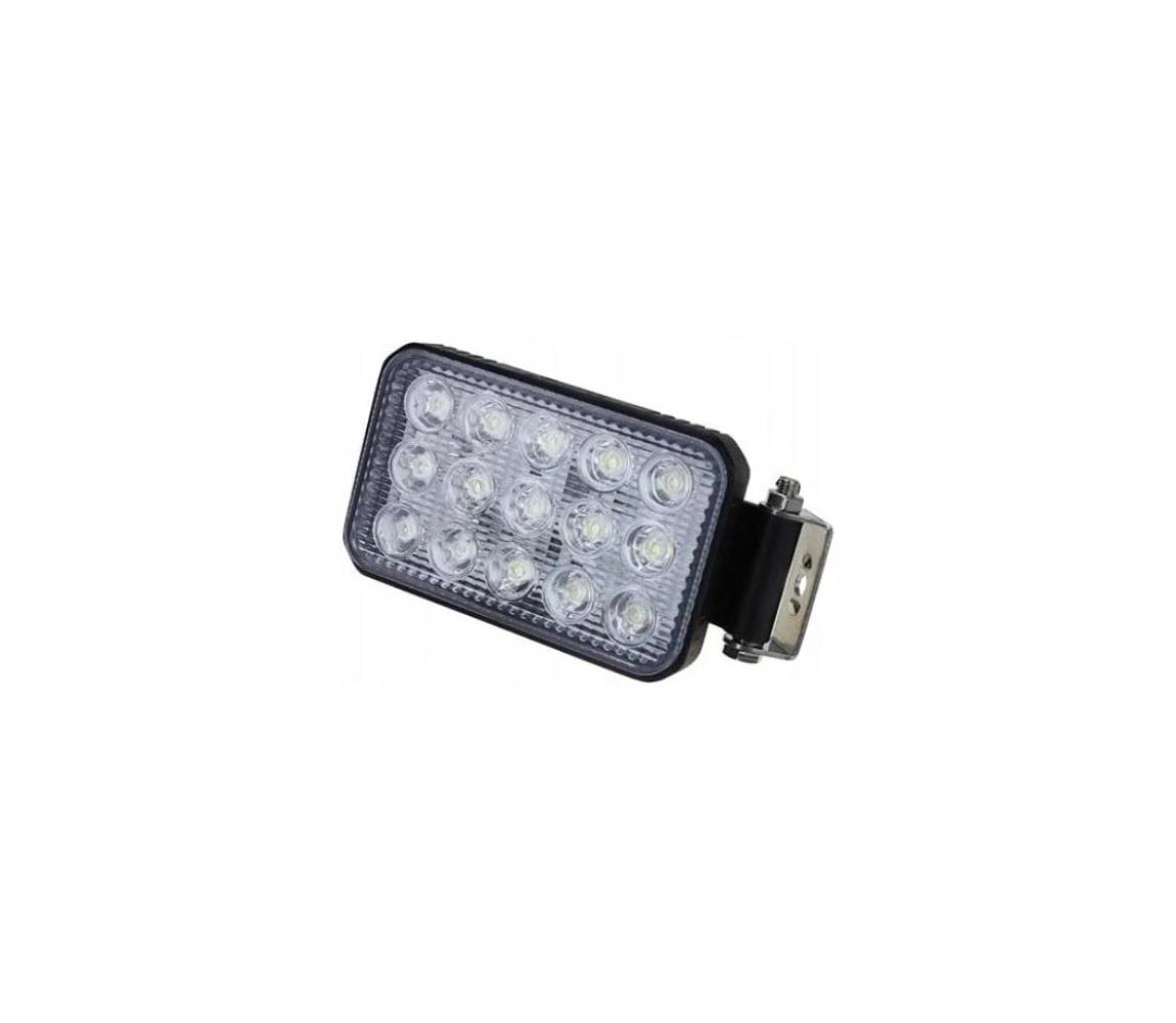 KT Trade LED Bodové svítidlo pro automobil EPISTAR LED/45W/10-30V IP67 6000K KT0060