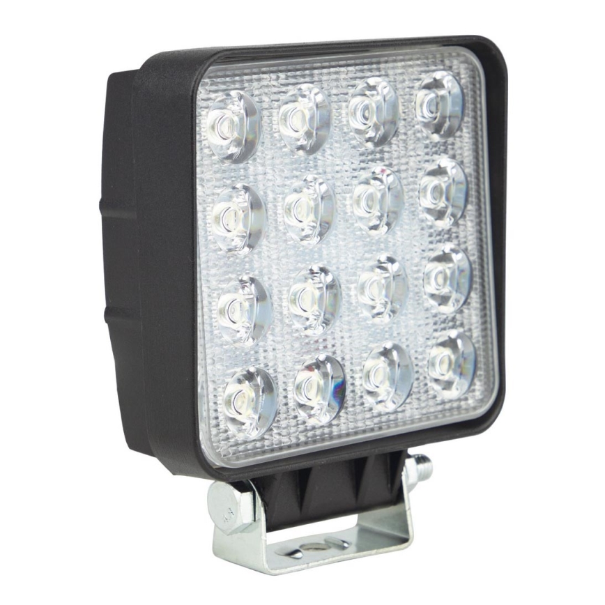 LED Bodové svítidlo pro automobil EPISTAR LED/48W/10-30V IP67 6000K