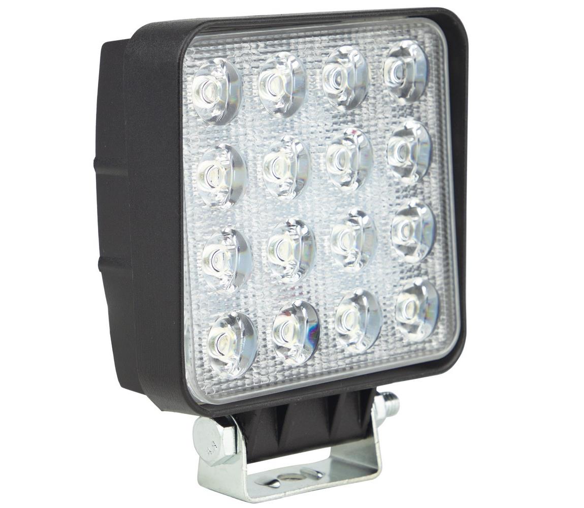 KT Trade LED Bodové svítidlo pro automobil EPISTAR LED/48W/10-30V IP67 6000K KT0048