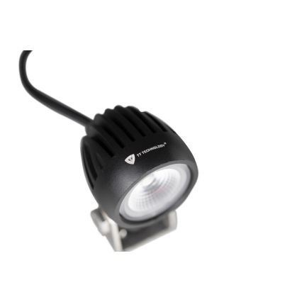 LED Bodové svítidlo pro automobil OSRAM LED/10W/10-30V IP68 5700K