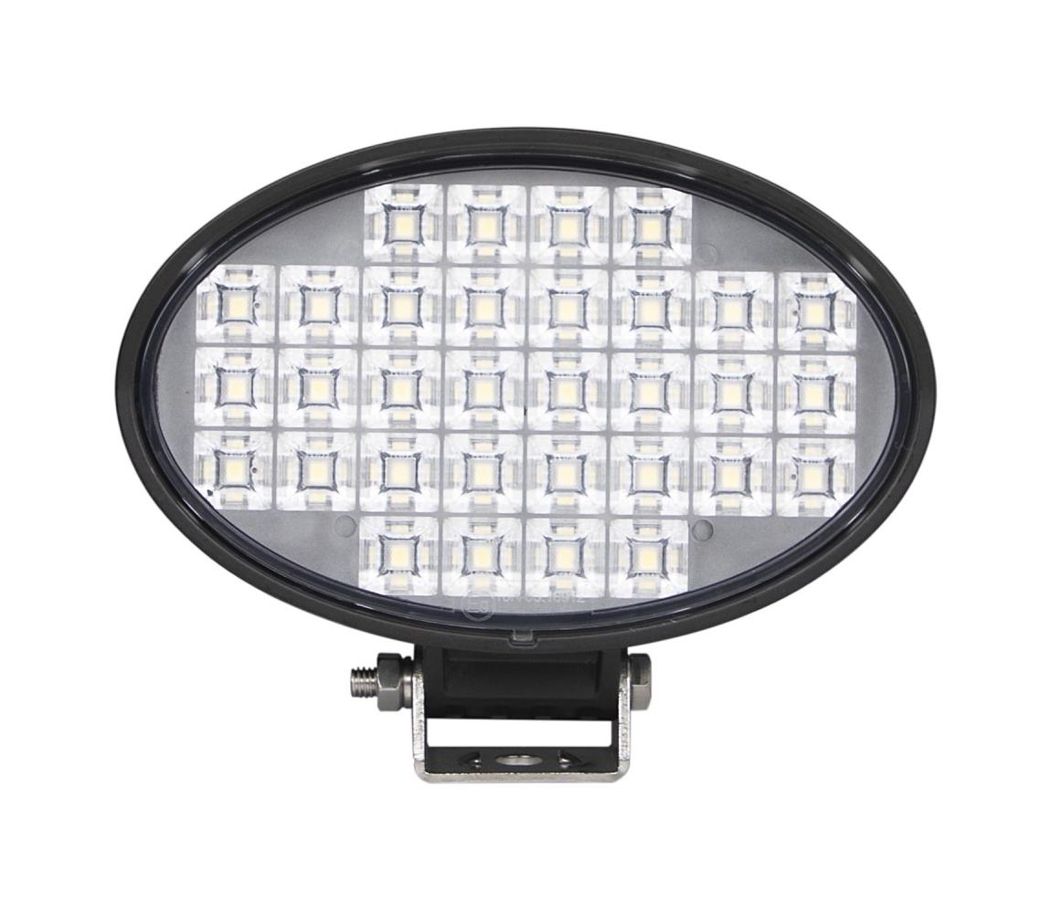 KT Trade LED Bodové svítidlo pro automobil OSRAM LED/32W/10-30V IP68 5700K KT0078