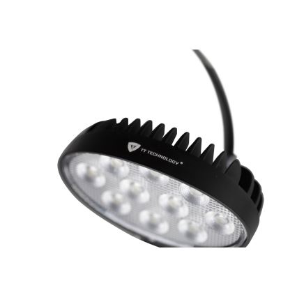 LED Bodové svítidlo pro automobil OSRAM LED/40W/10-30V IP68 5700K