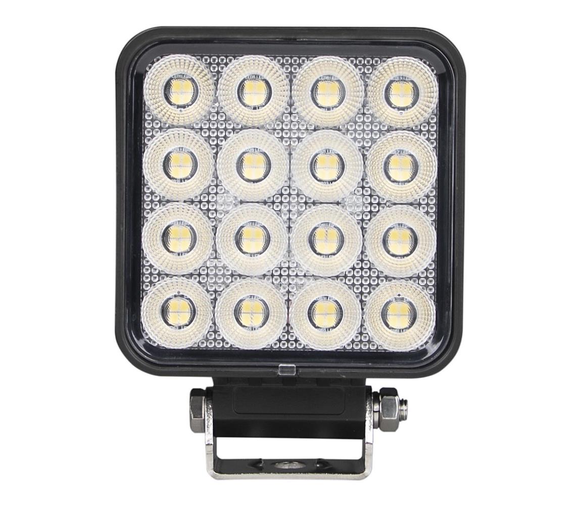 KT Trade LED Bodové svítidlo pro automobil OSRAM LED/64W/10-30V IP68 5700K KT0080