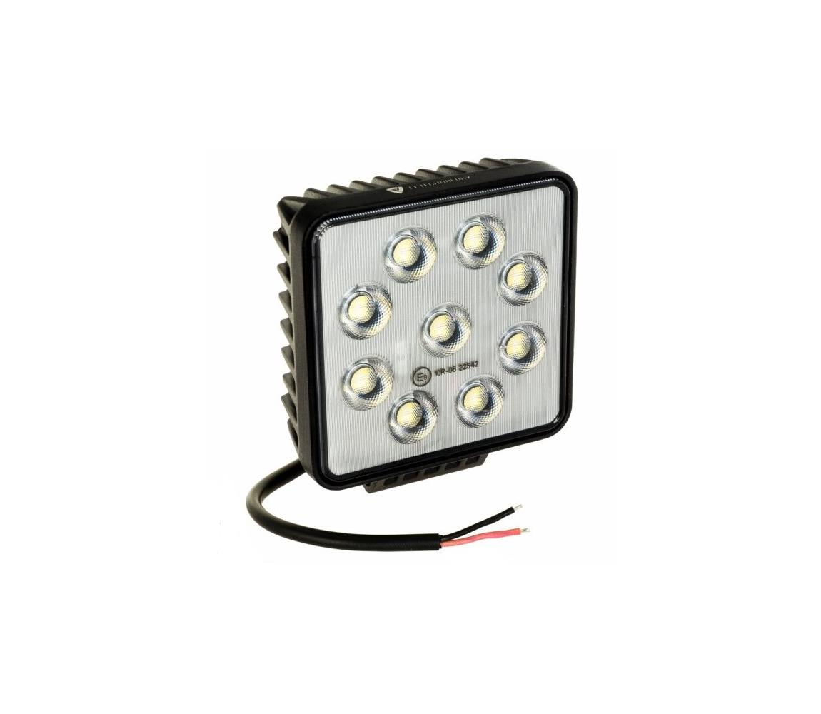 KT Trade LED Bodové svítidlo pro automobil PRO LED/36W/12-24V IP68 KT0072