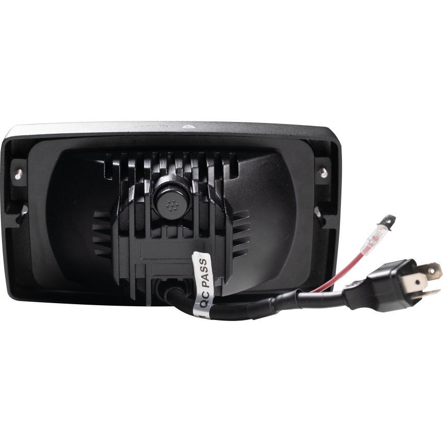 LED Bodové svítidlo pro traktor JOHN DEER LED/60W/10-30V IP69 5700K černá
