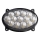 LED Bodové svítidlo pro traktor JOHN DEER LED/65W/10-30V IP69 5700K oválný