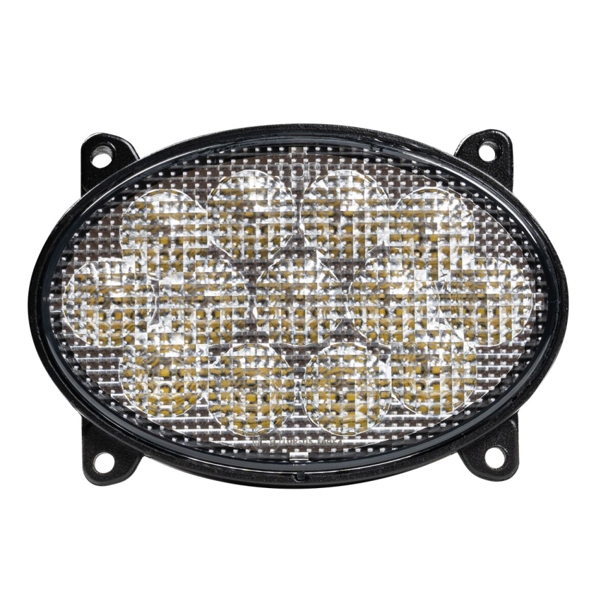 LED Bodové svítidlo pro traktor JOHN DEER LED/65W/10-30V IP69 5700K oválný