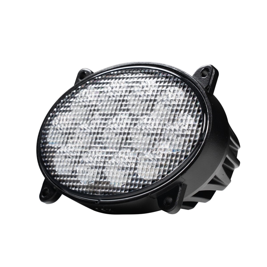 LED Bodové svítidlo pro traktor JOHN DEER LED/65W/10-30V IP69 5700K oválný