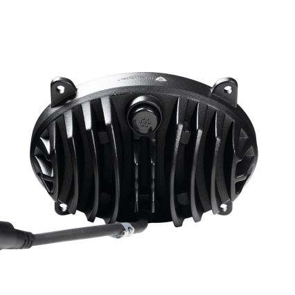 LED Bodové svítidlo pro traktor JOHN DEER LED/65W/10-30V IP69 5700K oválný