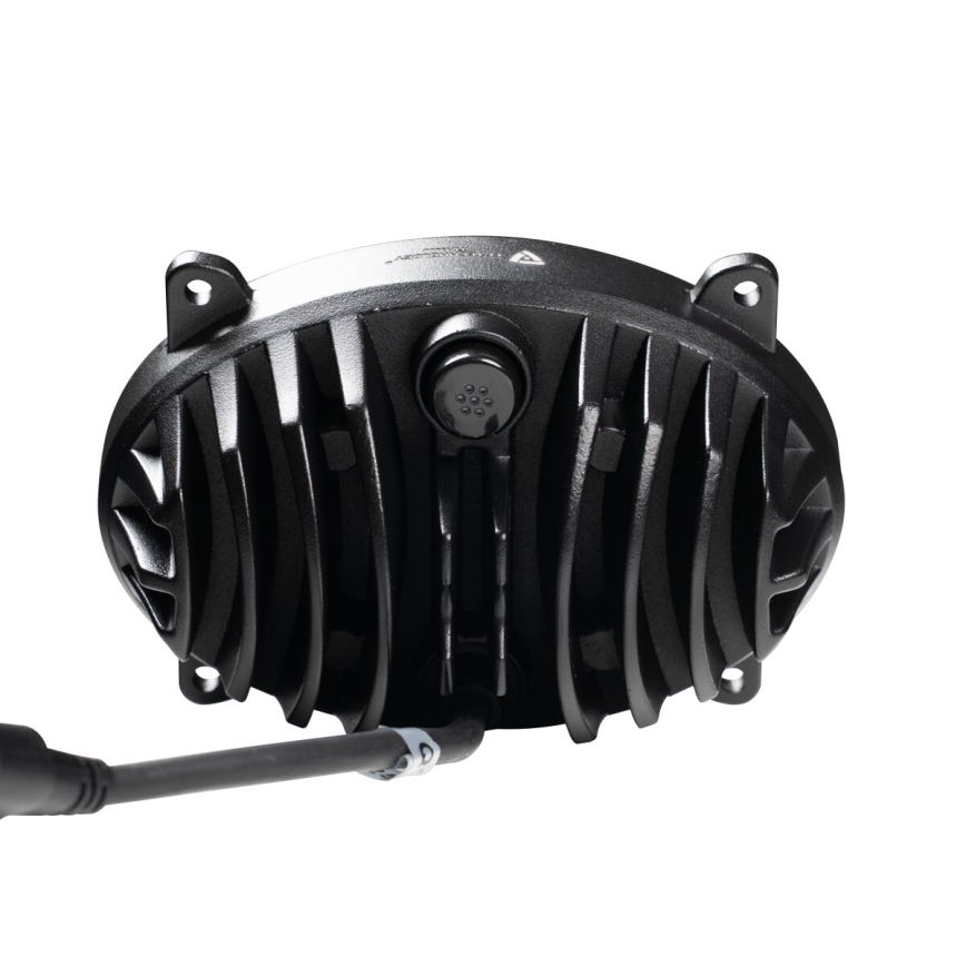 LED Bodové svítidlo pro traktor JOHN DEER LED/65W/10-30V IP69 5700K oválný