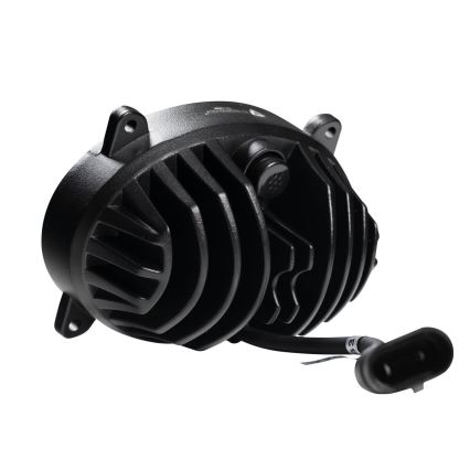 LED Bodové svítidlo pro traktor JOHN DEER LED/65W/10-30V IP69 5700K oválný