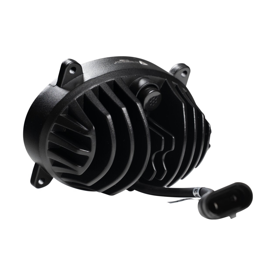 LED Bodové svítidlo pro traktor JOHN DEER LED/65W/10-30V IP69 5700K oválný