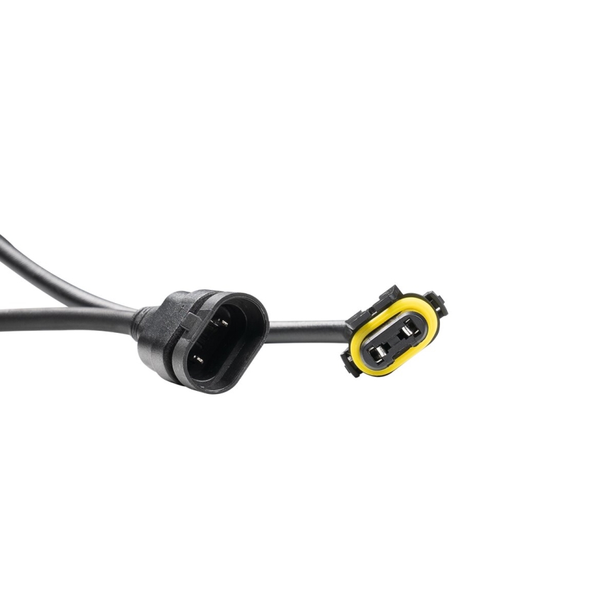 LED Bodové svítidlo pro traktor JOHN DEER LED/65W/10-30V IP69 5700K oválný