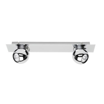 LED Bodové svítidlo SERGIO 2xGU10/4,5W/230V