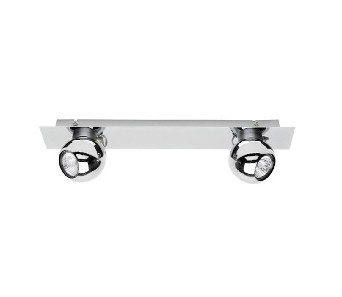 Spot-Light LED Bodové svítidlo SERGIO 2xGU10/4,5W/230V SP0169