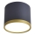 LED Bodové svítidlo TUBA LED/9W/230V černá/zlatá